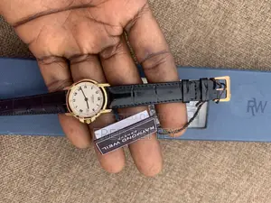 Raymond Weil Gold Electroplated Women