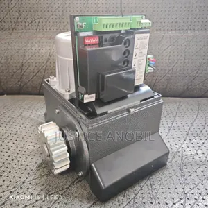 Automatic Gate Machine