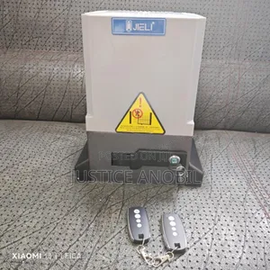 Automatic Gate Machine