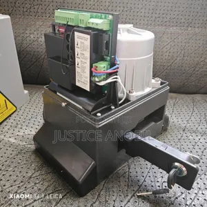 Automatic Gate Machine