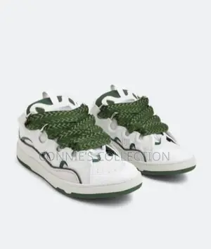 Lanvin Curb Sneaker