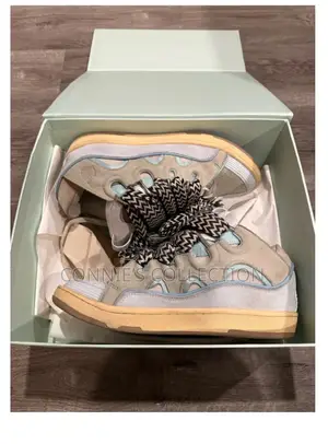 Lanvin Curb Sneaker
