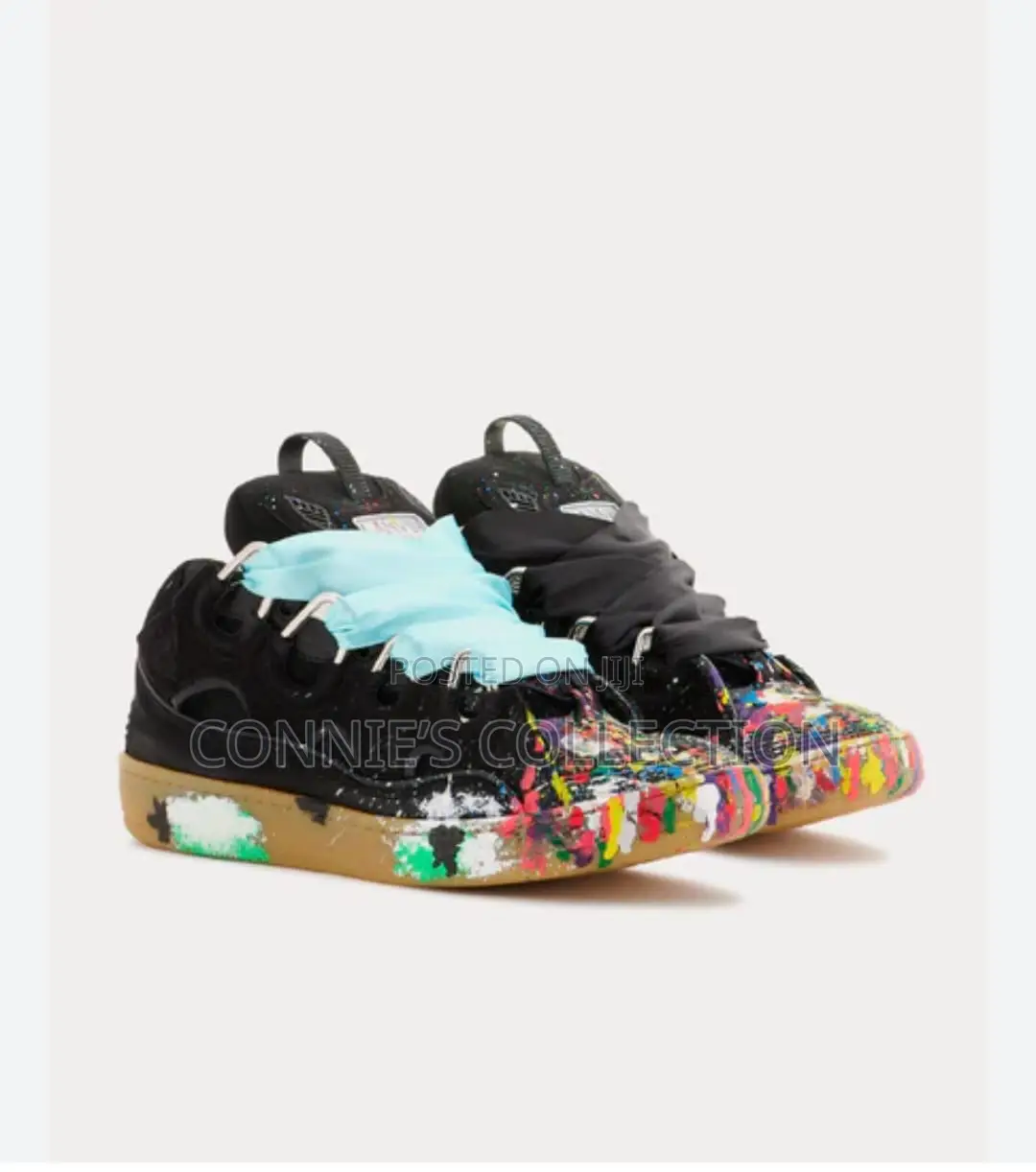 Lanvin Curb Sneaker