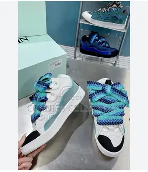 Lanvin Curb Sneaker