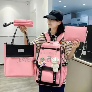 4 in 1 Backpack
