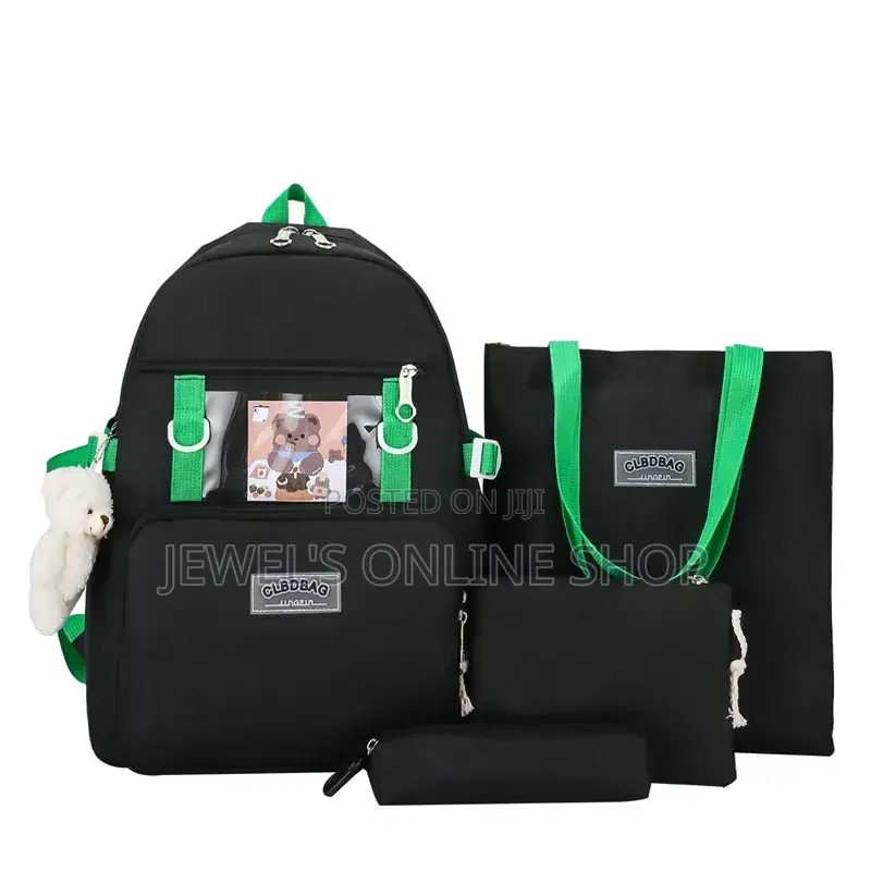 4 in 1 Backpack