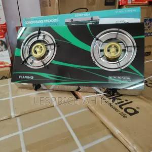 Classy High Grade 2 Burner Glass Top Gas Stove From Flamino