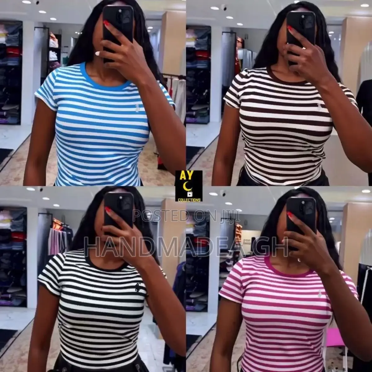 Basic Tops for Women
