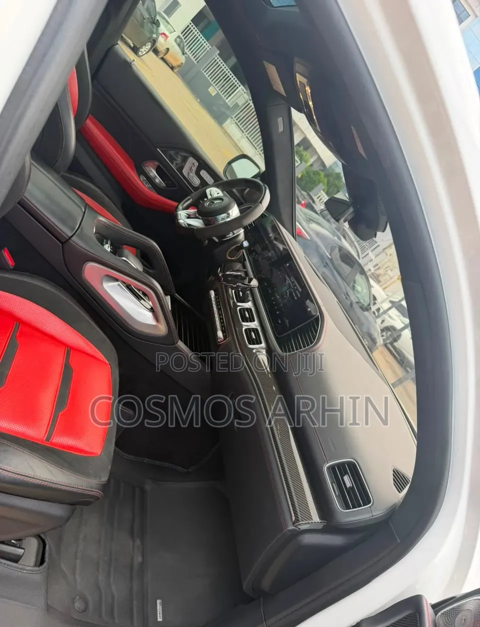 Mercedes-Benz GLE-Class 2023 White