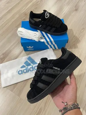 Campus Og All Black