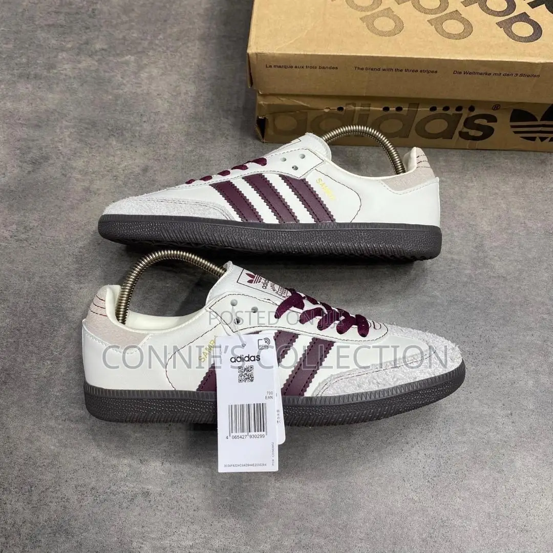 Adidas Samba Og Sneake