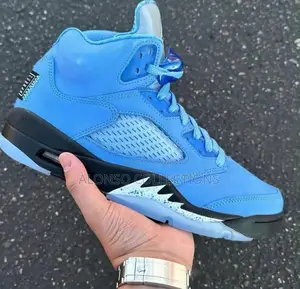 Jordan 5 University Blue