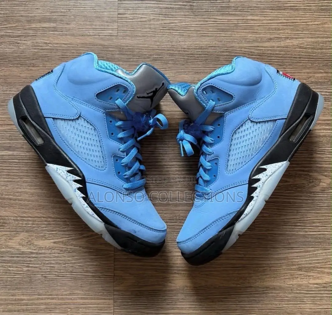 Jordan 5 University Blue