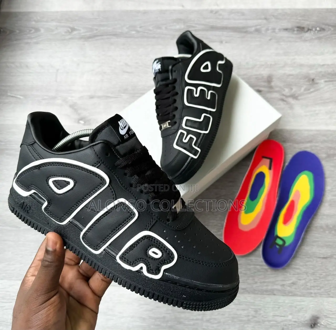 Air Nike Flea