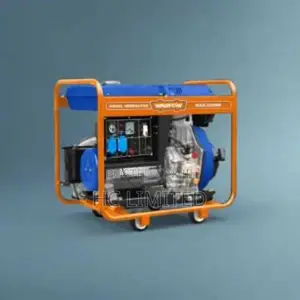 Wadfow Diesel Water Pump - Wdw1a40