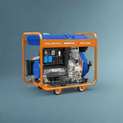 Wadfow Diesel Water Pump - Wdw1a40