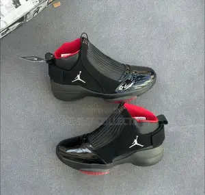 Nike Air Jordan 19 "West Coast" Sneaker