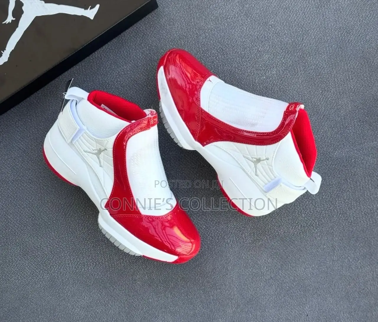 Nike Air Jordan 19 "West Coast" Sneaker
