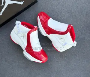 Nike Air Jordan 19 "West Coast" Sneaker