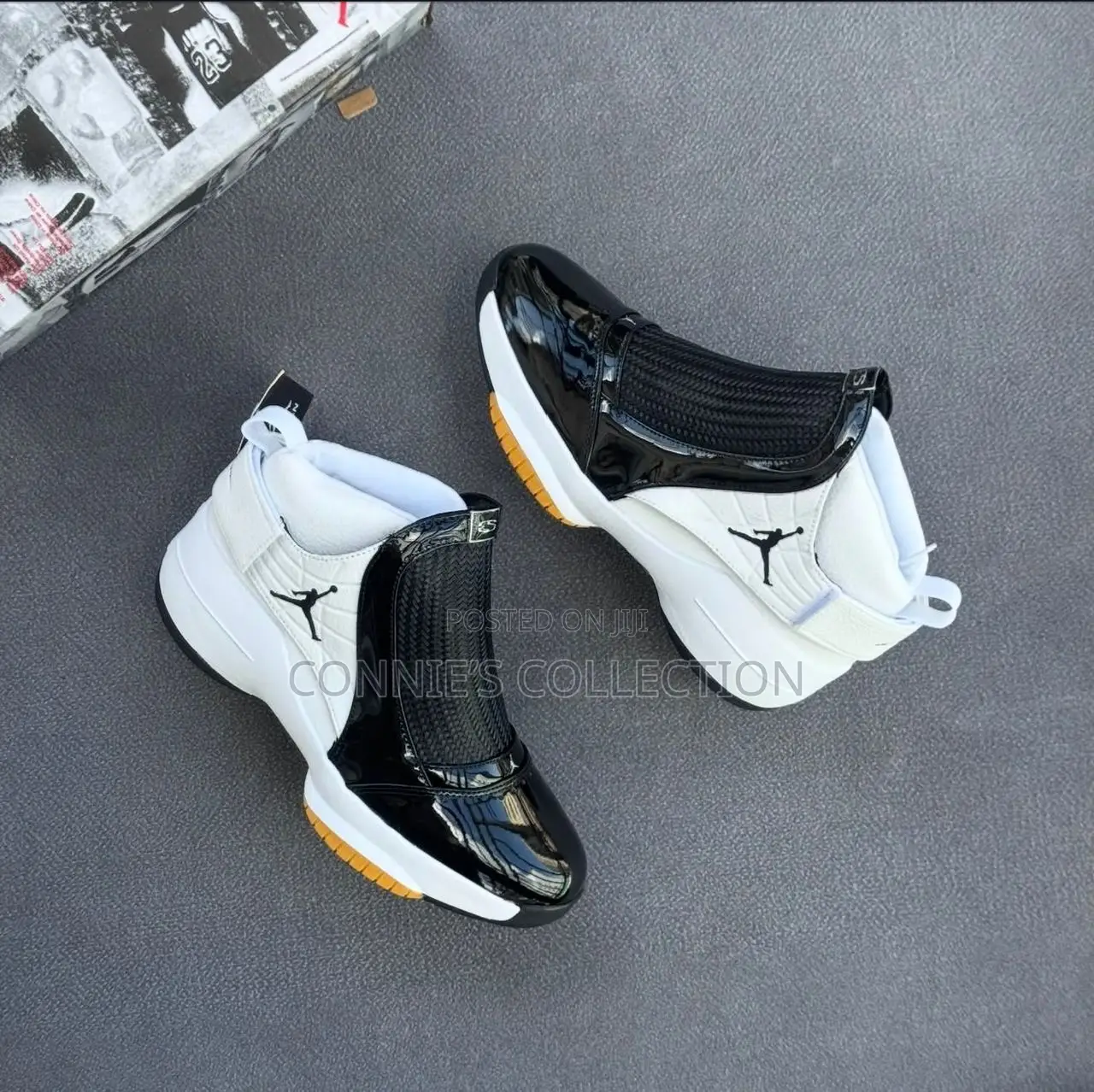 Nike Air Jordan 19 "West Coast" Sneaker