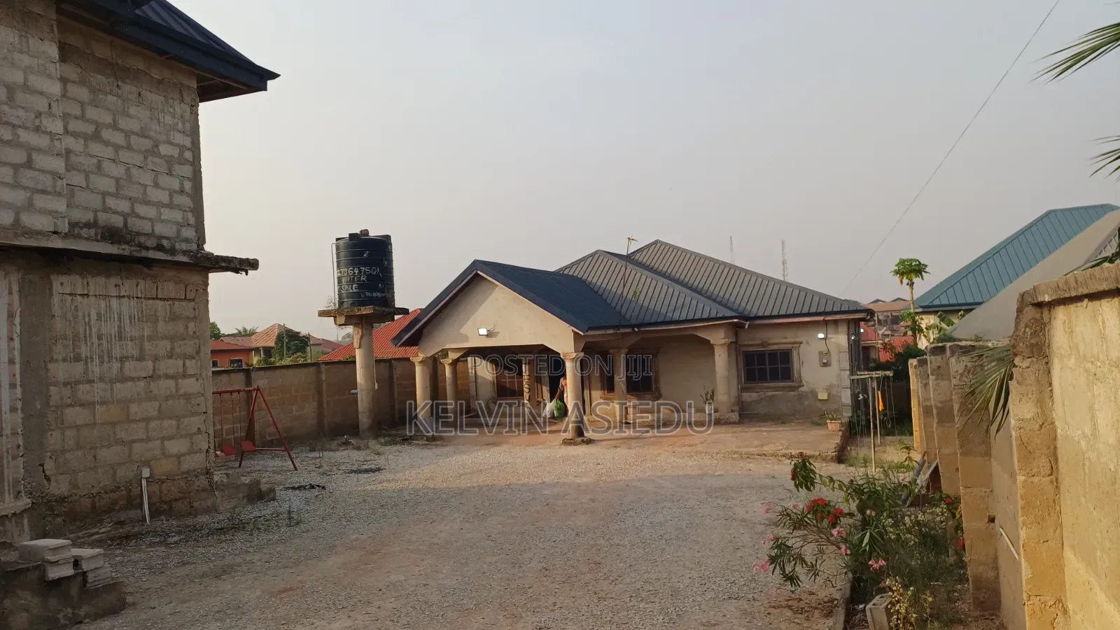 4bdrm House in Kumasi Metropolitan for sale
