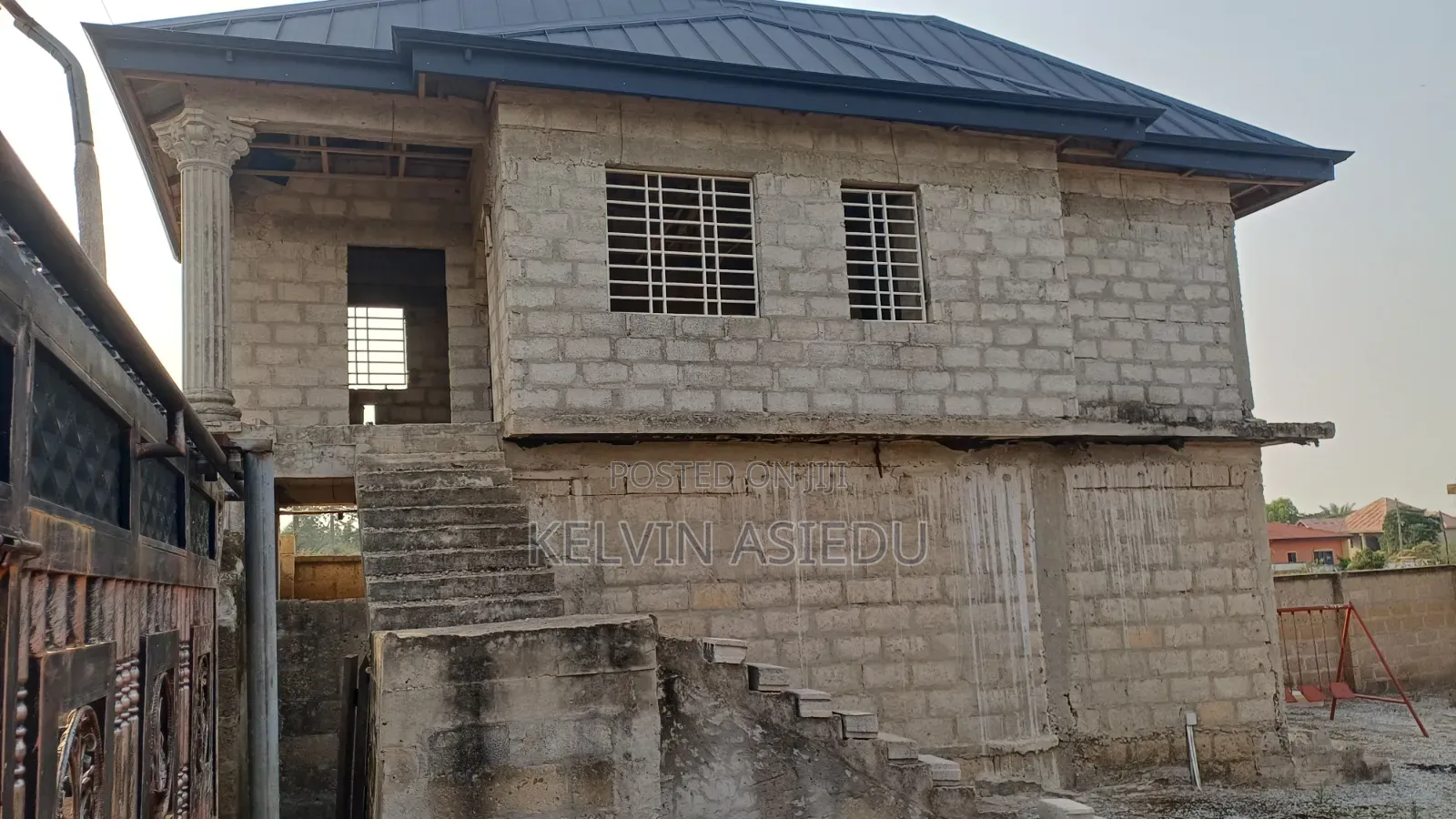 4bdrm House in Kumasi Metropolitan for sale