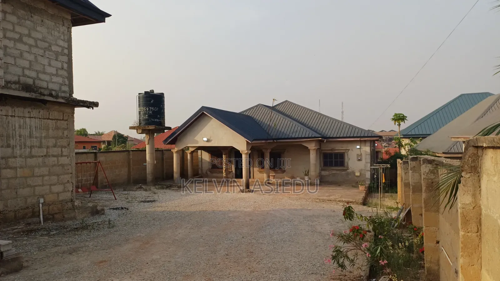 4bdrm House in Kumasi Metropolitan for sale