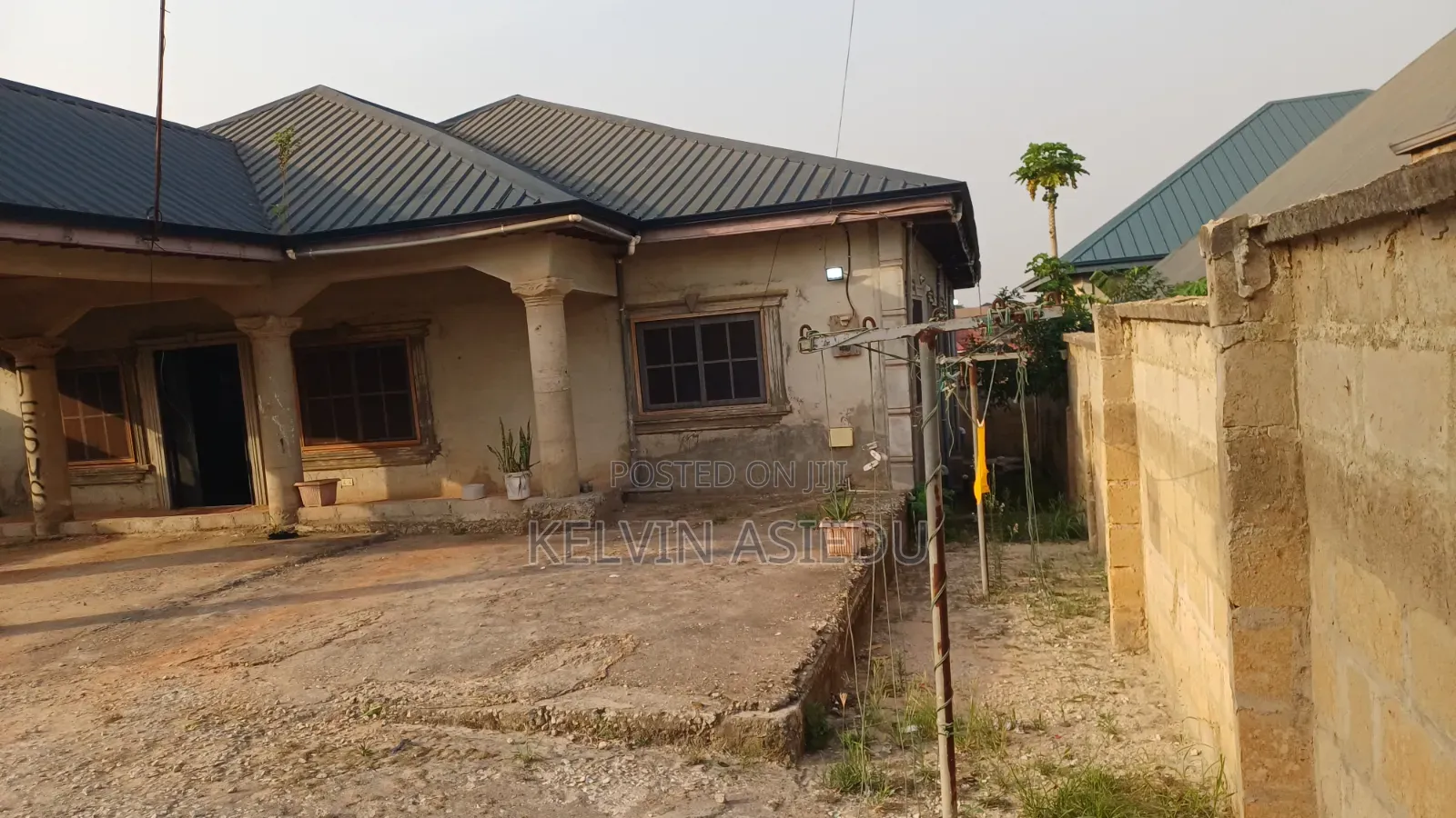 4bdrm House in Kumasi Metropolitan for sale