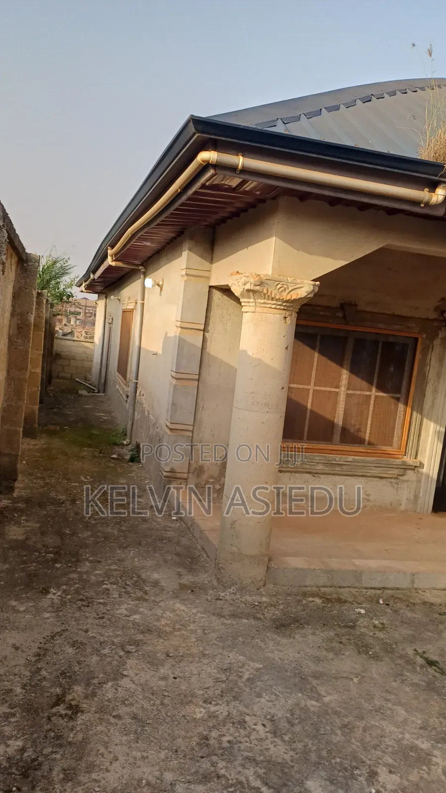 4bdrm House in Kumasi Metropolitan for sale