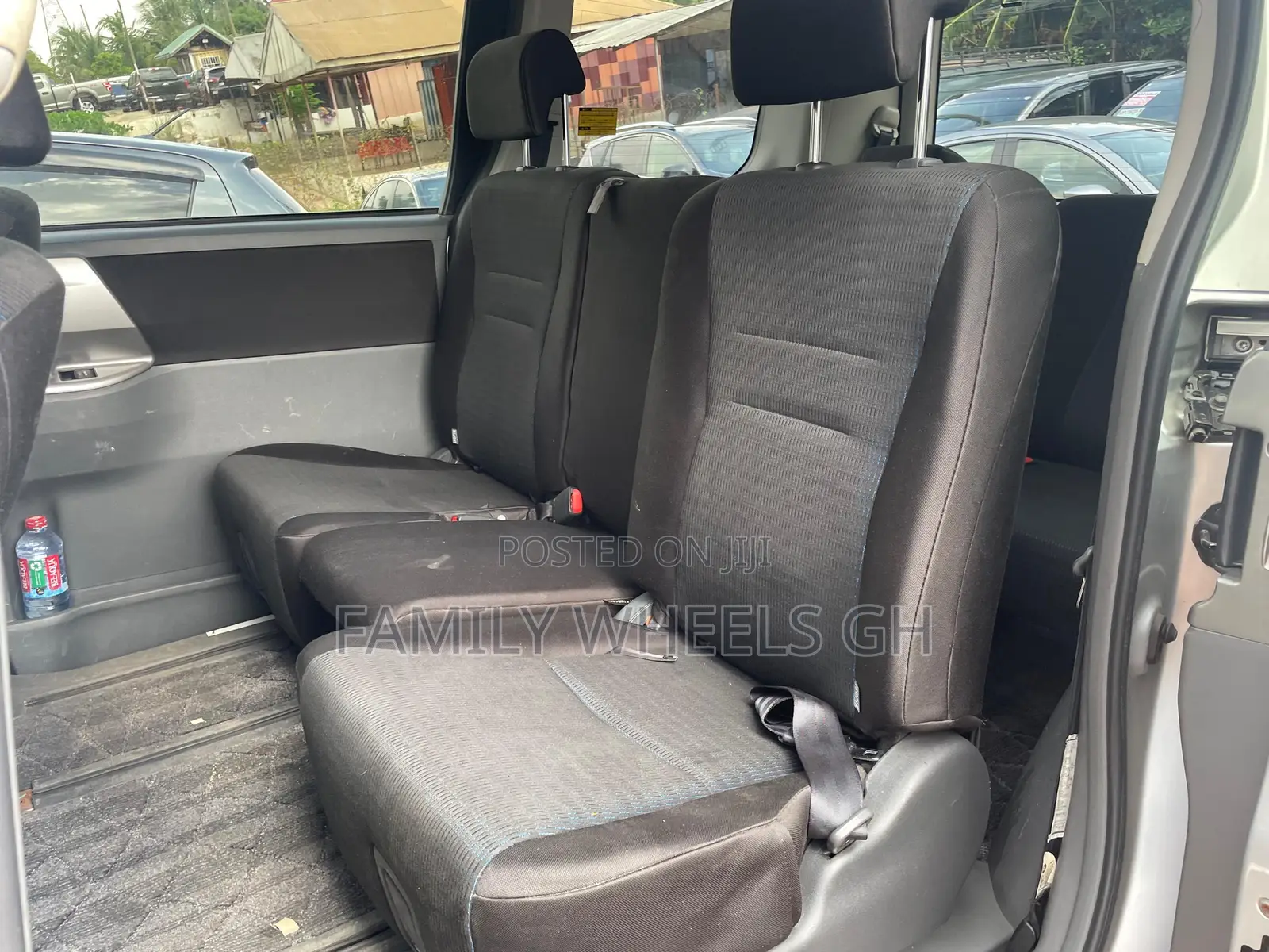Toyota Vios 2012 Silver