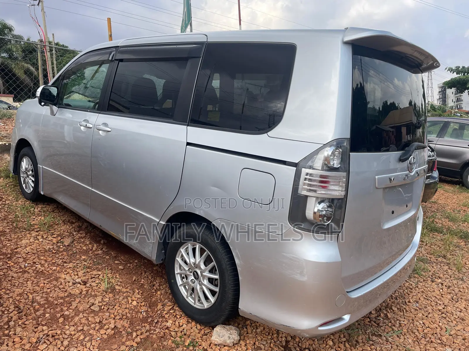 Toyota Vios 2012 Silver