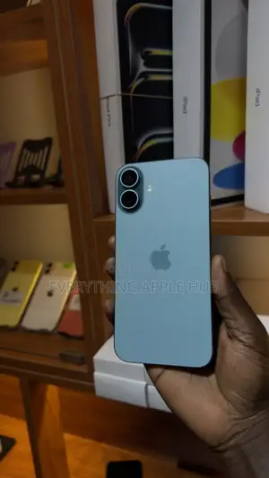 Apple iPhone 16 Plus 128 GB Green
