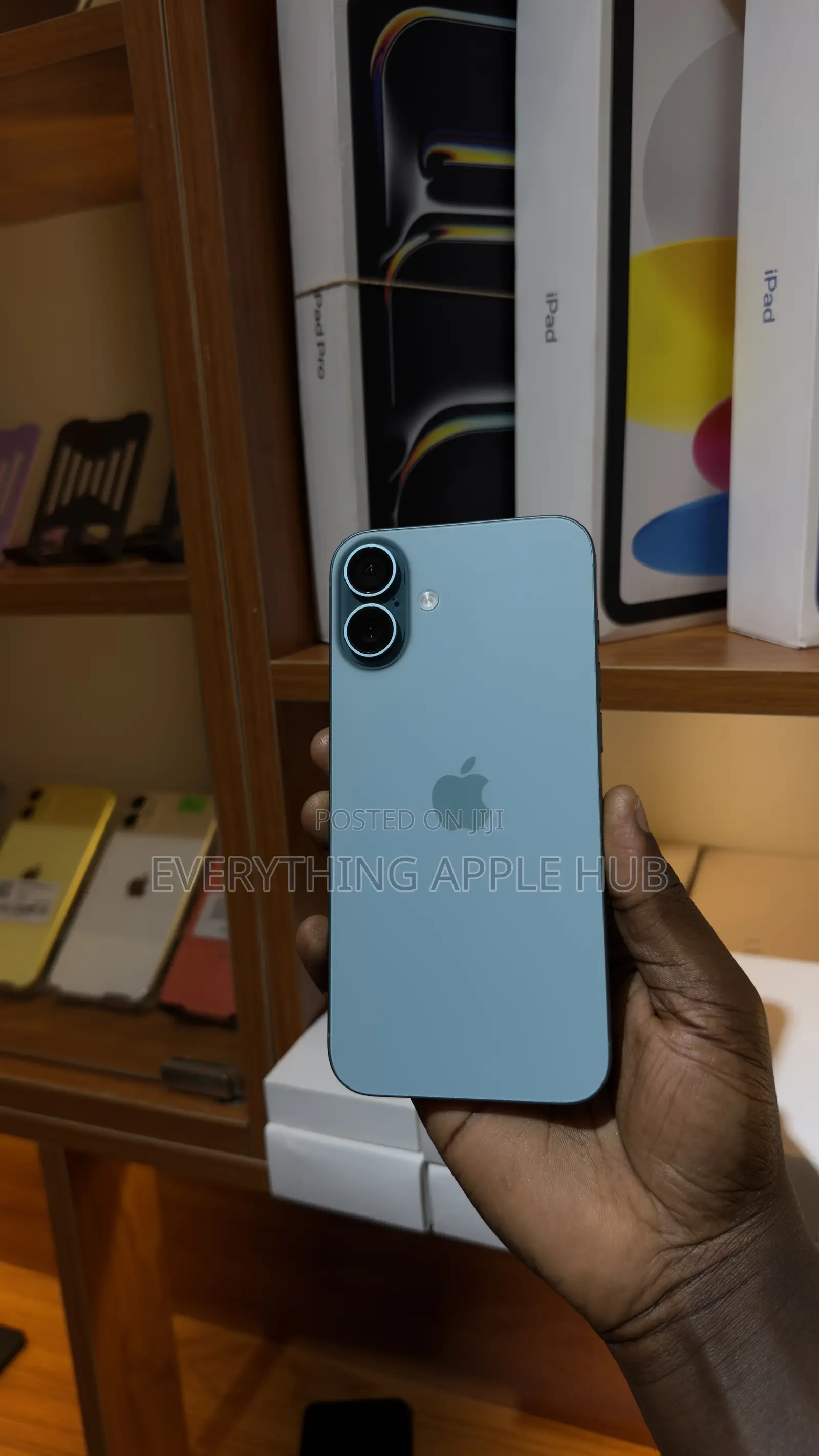 Apple iPhone 16 Plus 128 GB Green