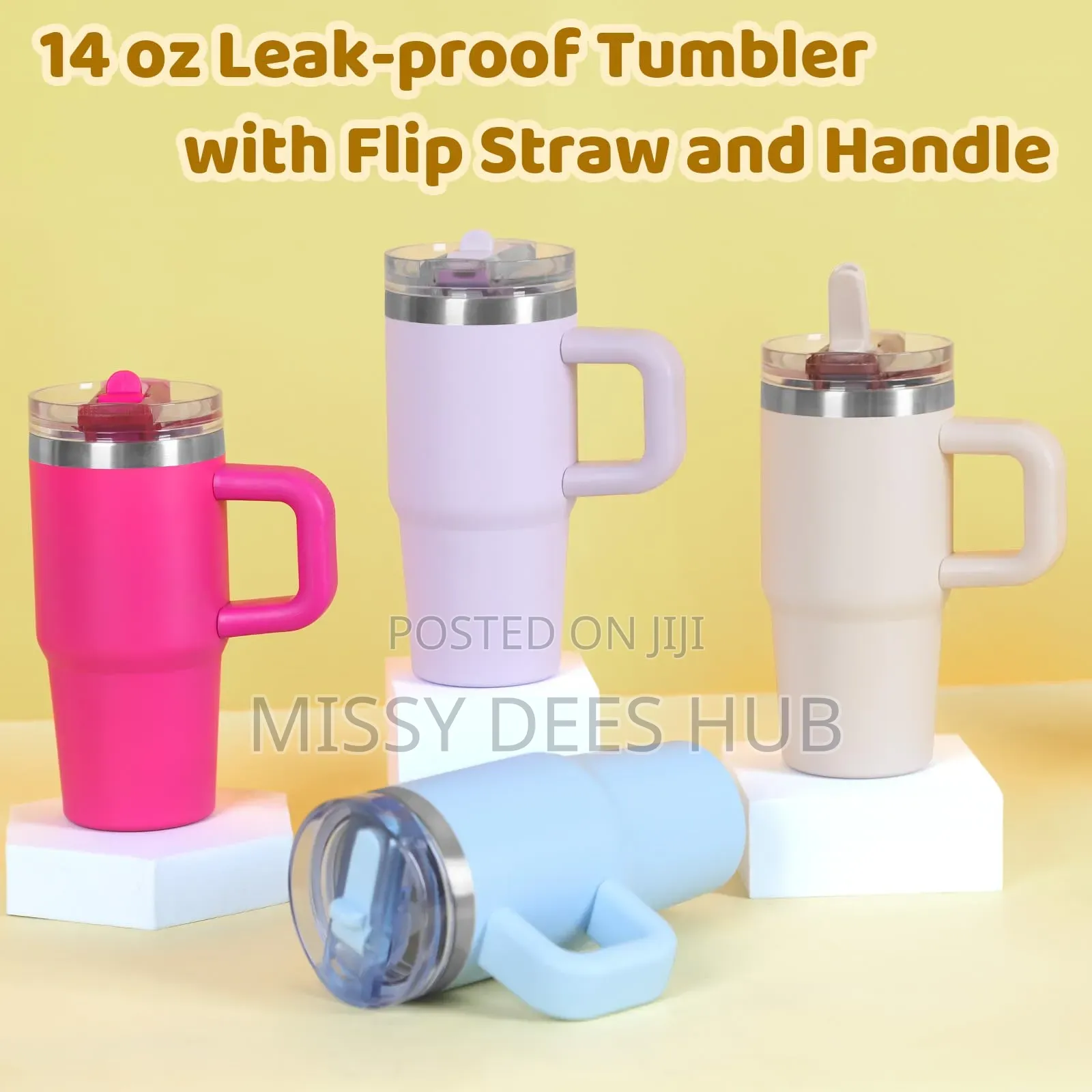 14oz Insulated Tumbler