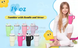 14oz Insulated Tumbler