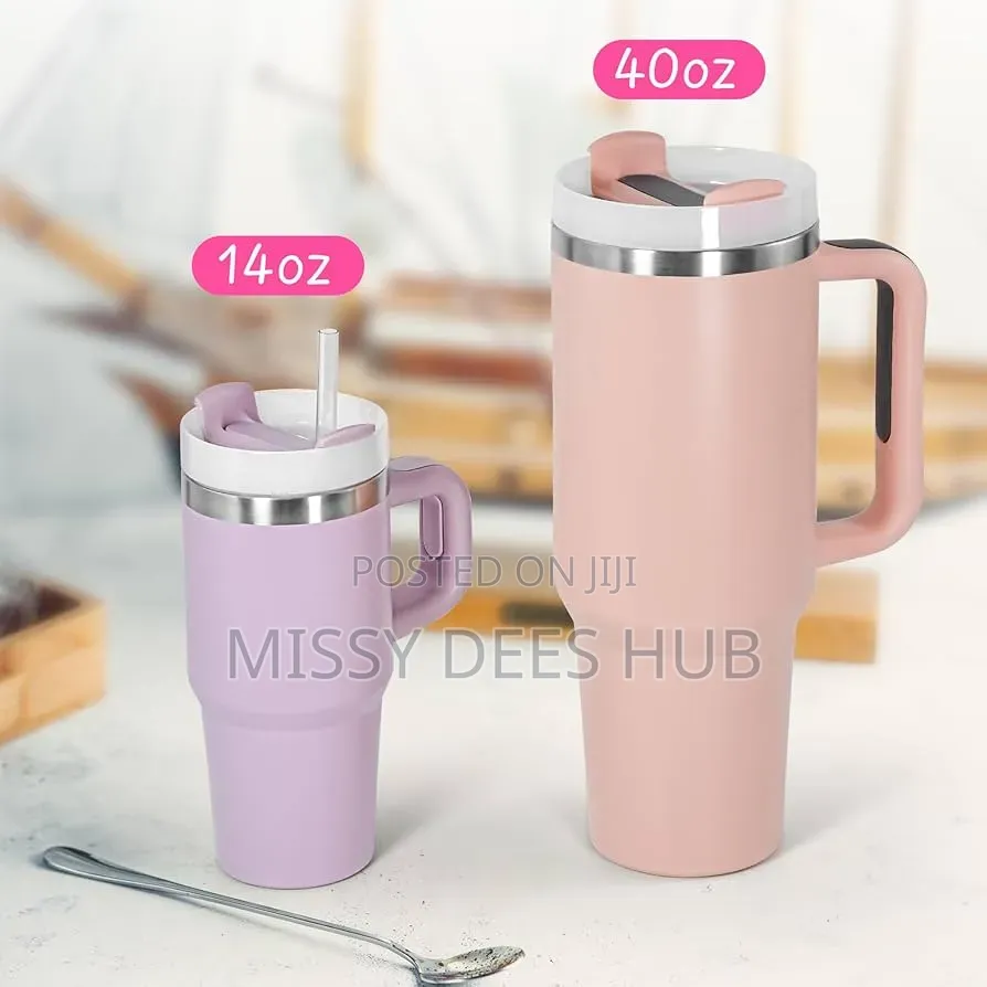 14oz Insulated Tumbler