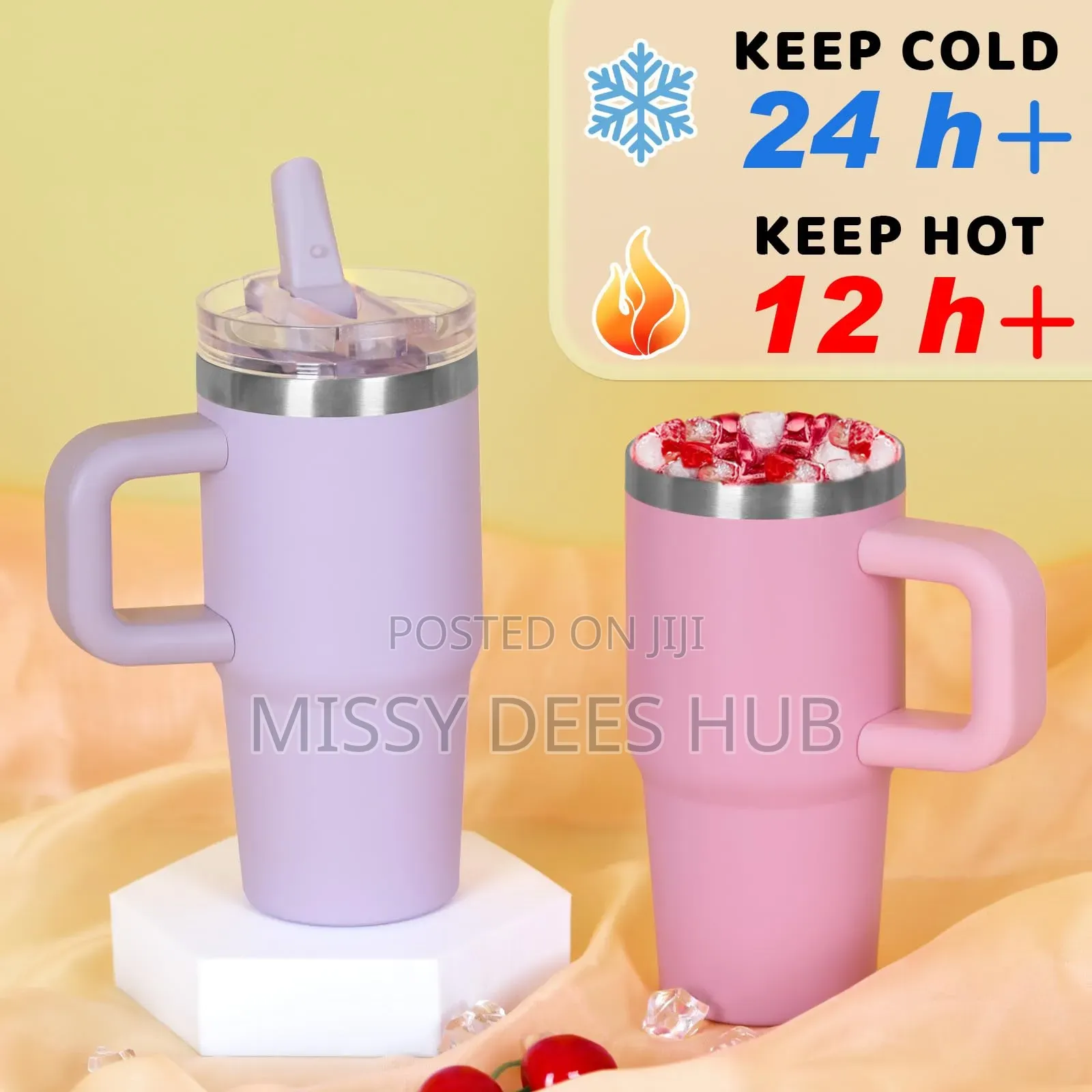 14oz Insulated Tumbler