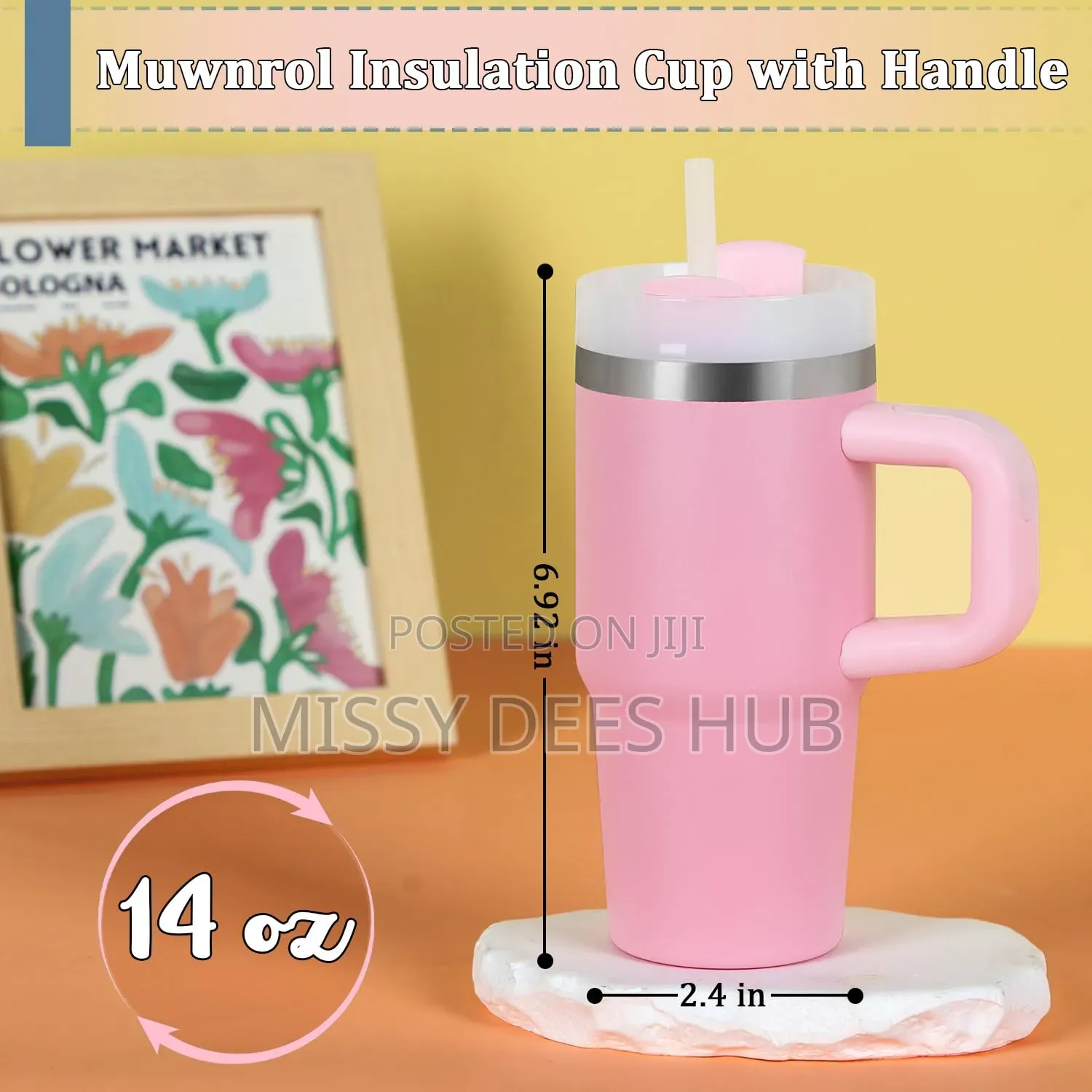 14oz Insulated Tumbler