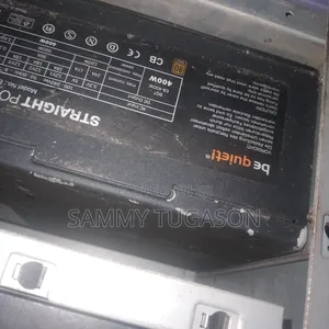Desktop Computer Asus 8GB Intel Core i7 HDD+SSD 256GB