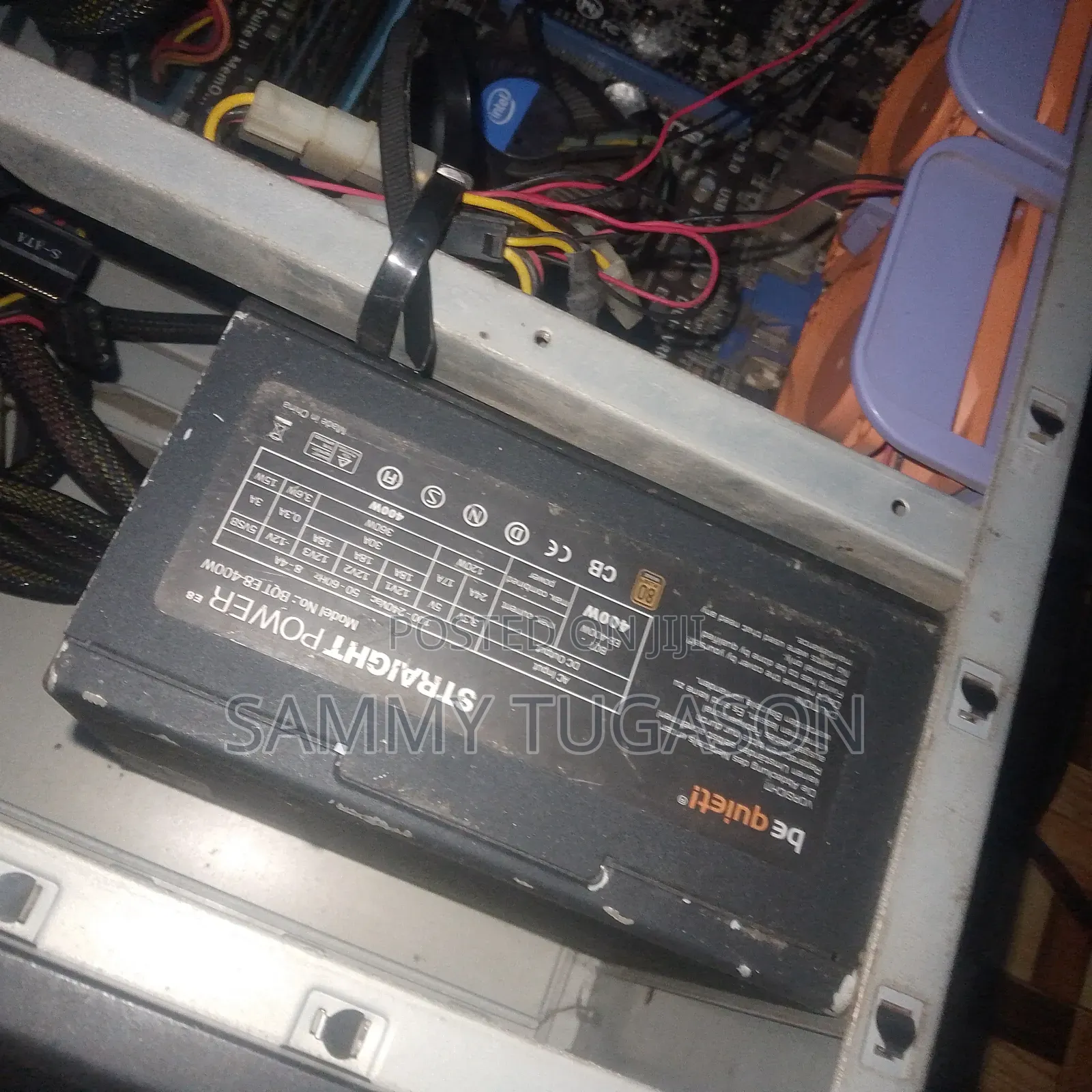Desktop Computer Asus 8GB Intel Core i7 HDD+SSD 256GB
