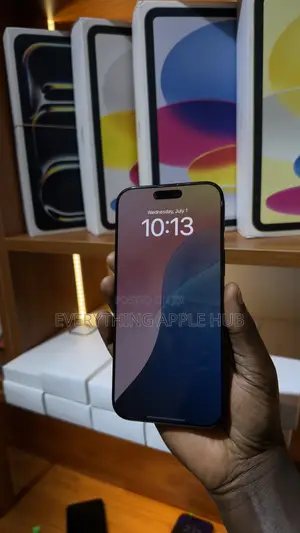 Apple iPhone 16 Pro Max 256 GB Black
