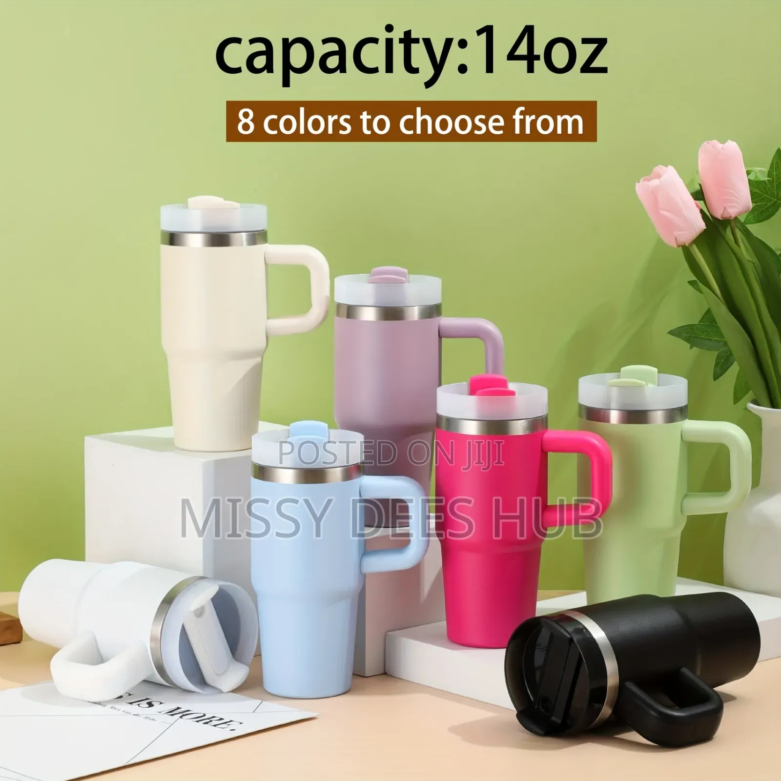 14oz Insulated Tumbler