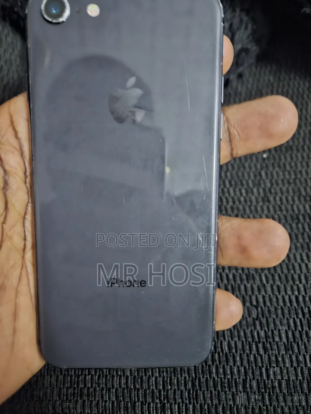 Apple iPhone 8 64 GB Black