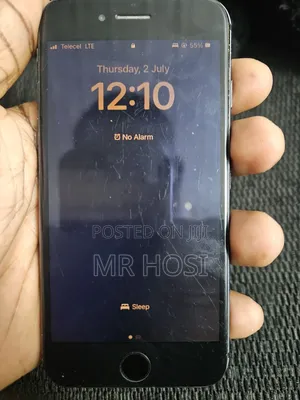 Apple iPhone 8 64 GB Black