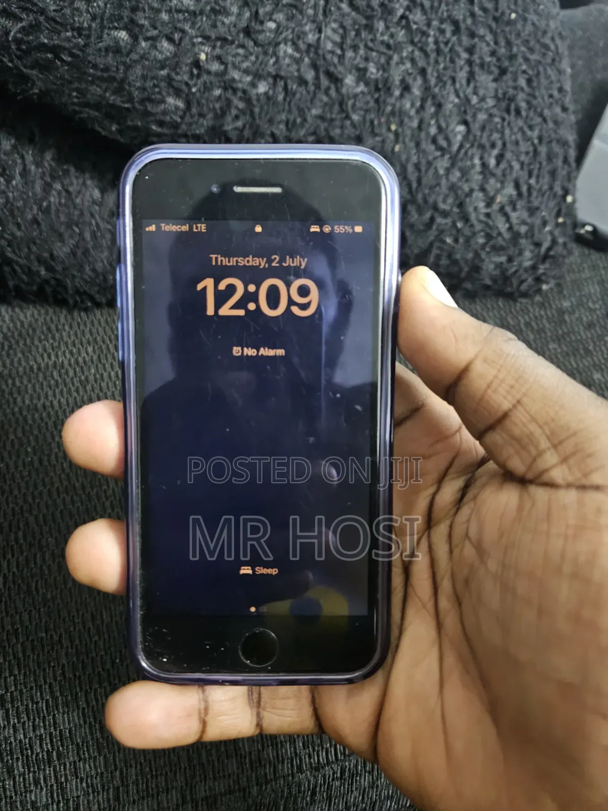 Apple iPhone 8 64 GB Black