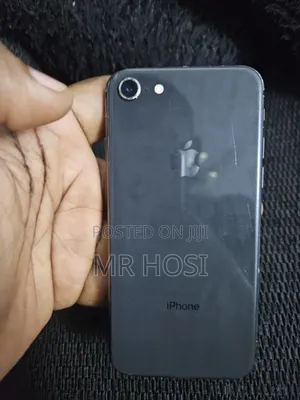 Apple iPhone 8 64 GB Black