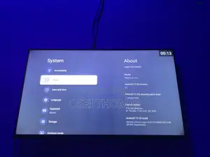 Sony Bravia Google TV