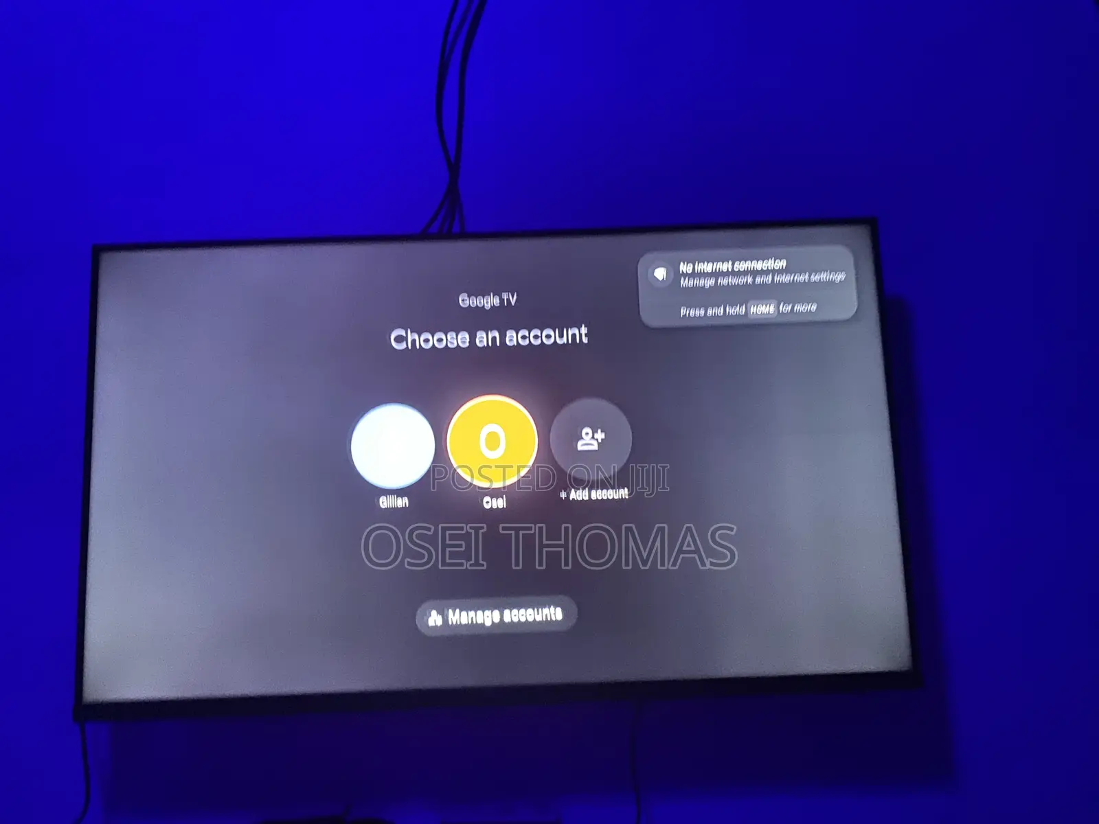 Sony Bravia Google TV