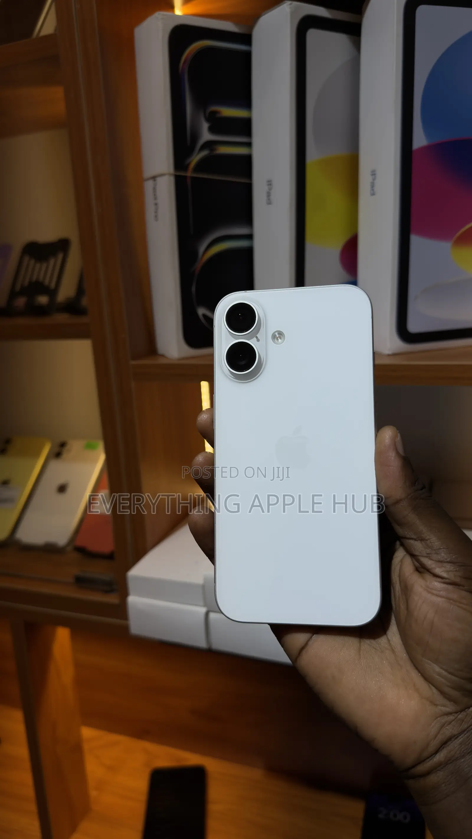 Apple iPhone 16 128 GB White