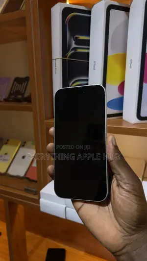 Apple iPhone 16 128 GB White